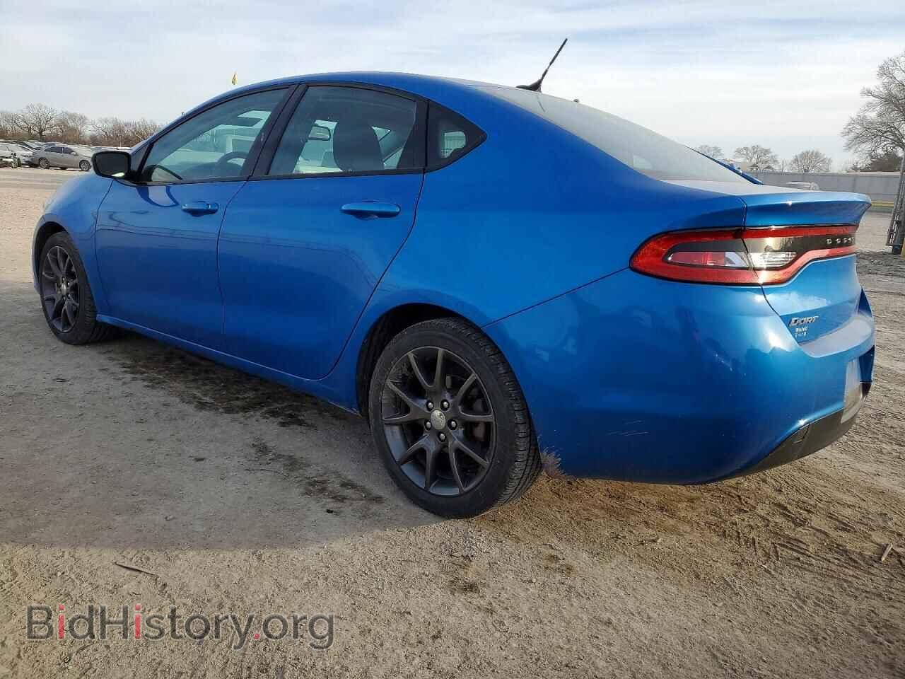 2015 DODGE DART - VIN: 1C3CDFAA7FD375210 - Фото 2