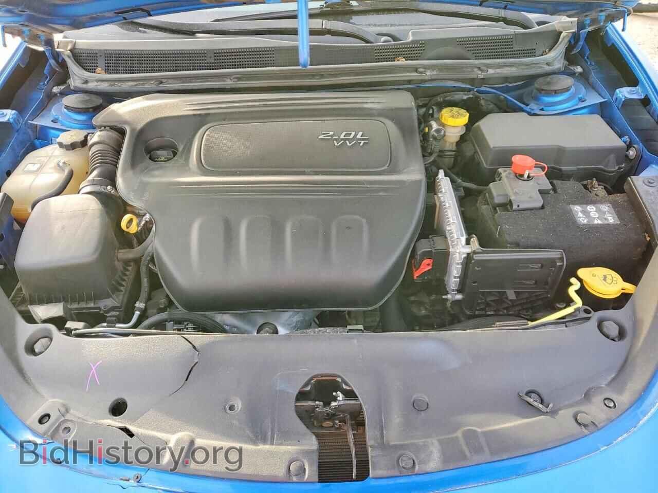 2015 DODGE DART - VIN: 1C3CDFAA7FD375210 - Фото 11