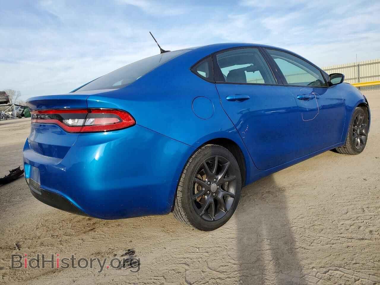 2015 DODGE DART - VIN: 1C3CDFAA7FD375210 - Фото 3