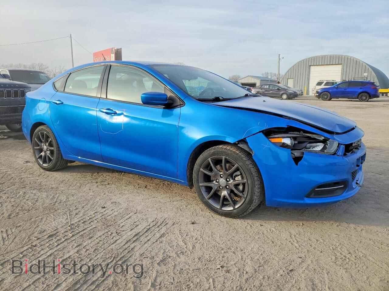 2015 DODGE DART - VIN: 1C3CDFAA7FD375210 - Фото 4