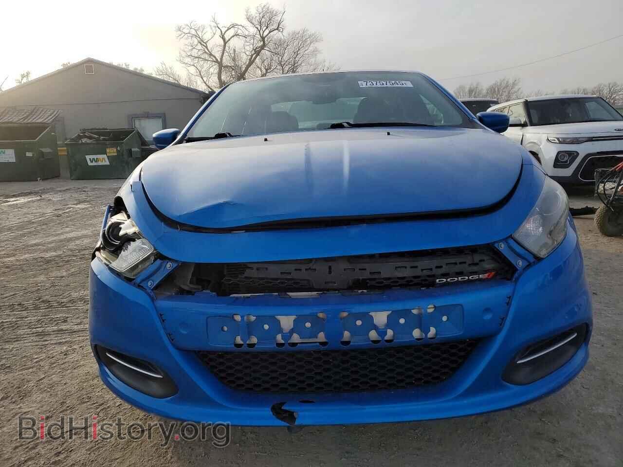 2015 DODGE DART - VIN: 1C3CDFAA7FD375210 - Фото 5