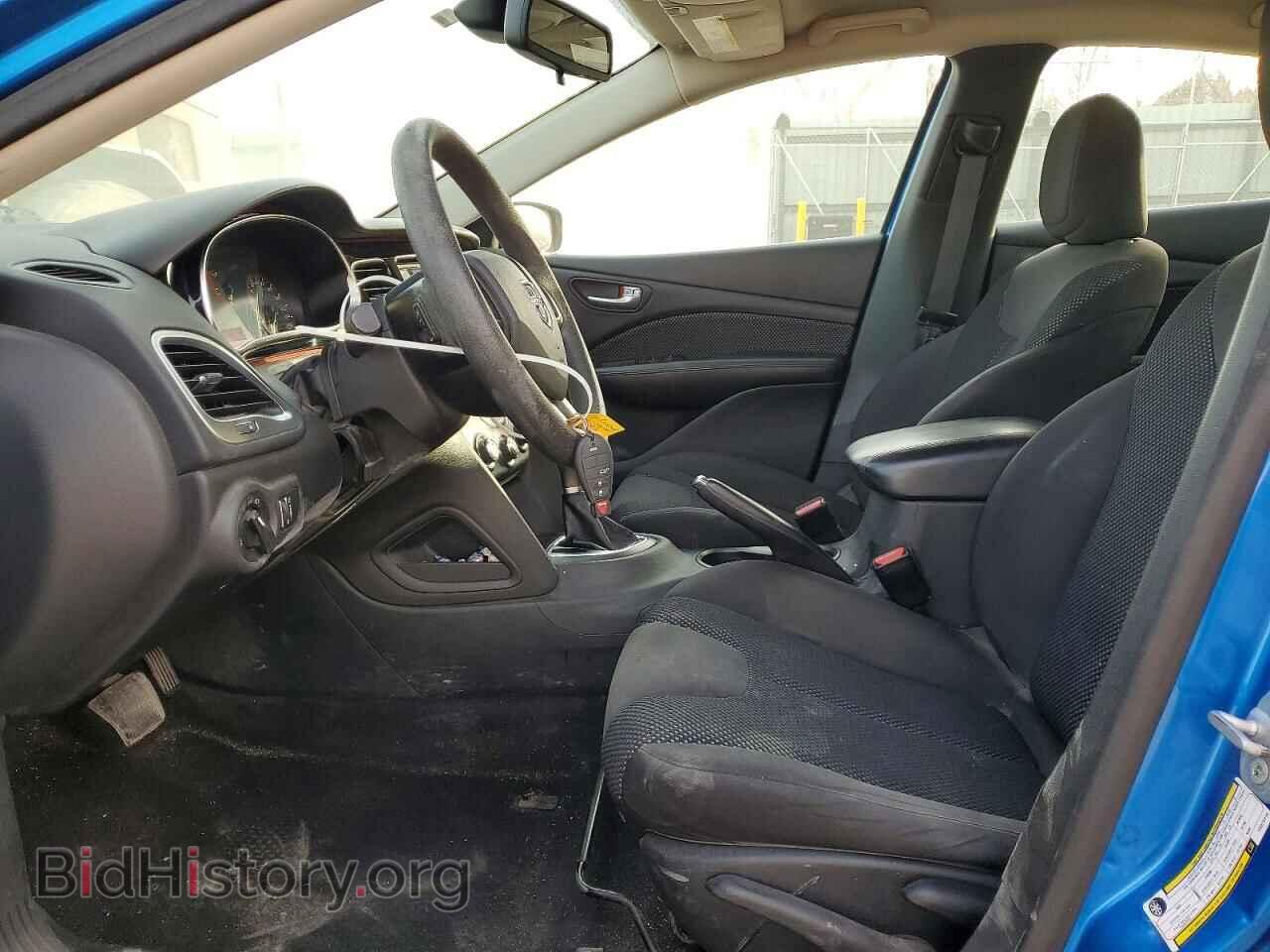2015 DODGE DART - VIN: 1C3CDFAA7FD375210 - Фото 7