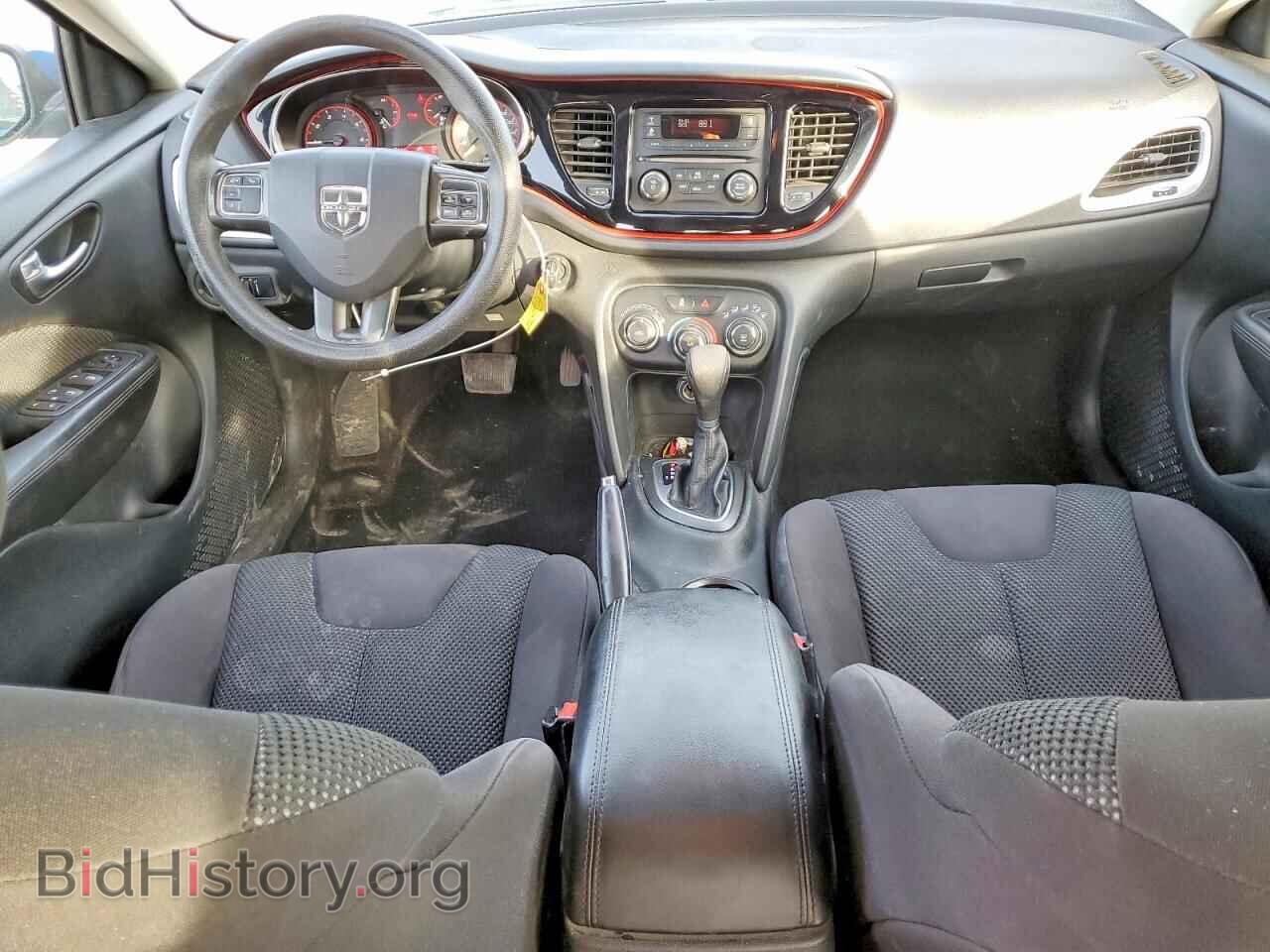 2015 DODGE DART - VIN: 1C3CDFAA7FD375210 - Фото 8