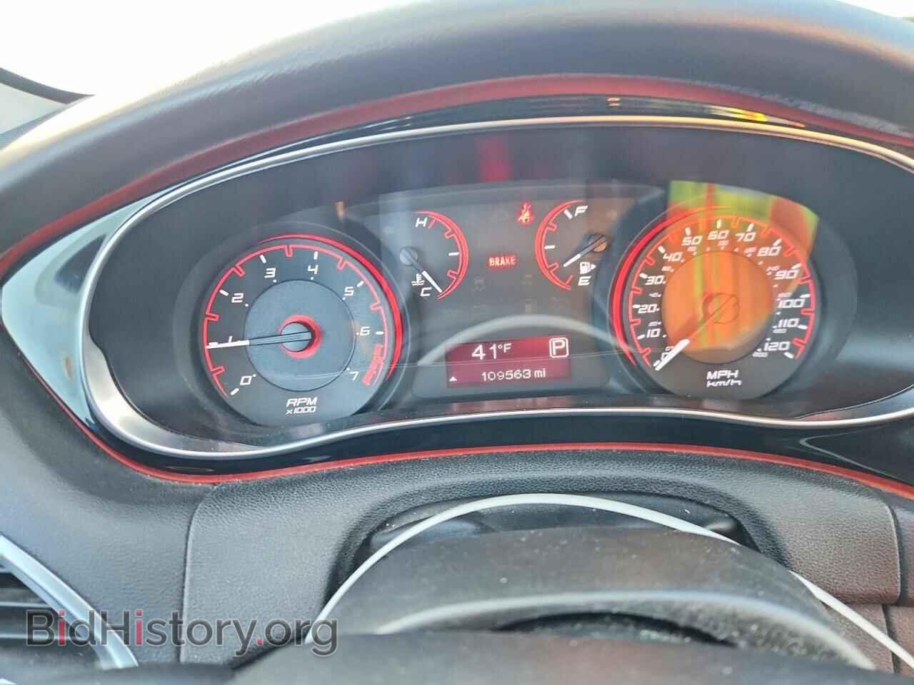 2015 DODGE DART - VIN: 1C3CDFAA7FD375210 - Фото 9