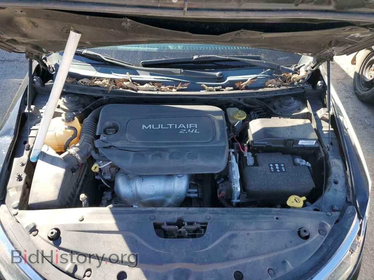 2015 CHRYSLER 200 - VIN: 1C3CCCAB2FN541914 - Фото 11