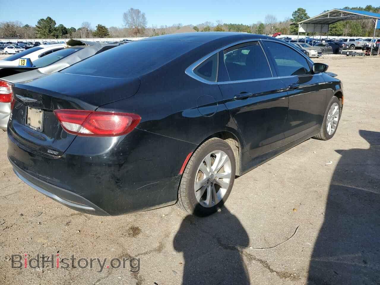 2015 CHRYSLER 200 - VIN: 1C3CCCAB2FN541914 - Фото 3