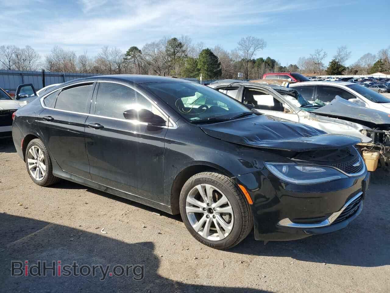 2015 CHRYSLER 200 - VIN: 1C3CCCAB2FN541914 - Фото 4