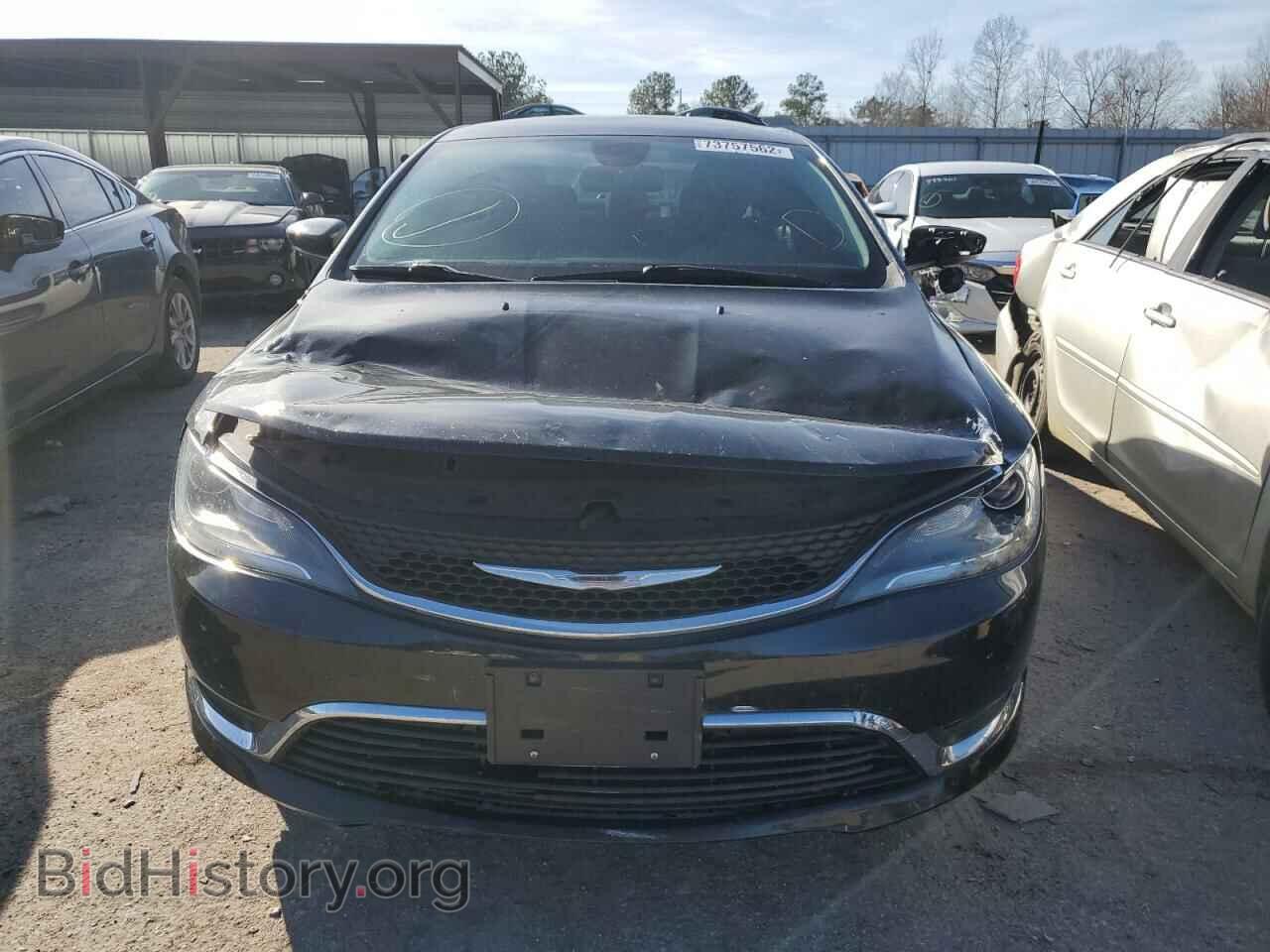 2015 CHRYSLER 200 - VIN: 1C3CCCAB2FN541914 - Фото 5
