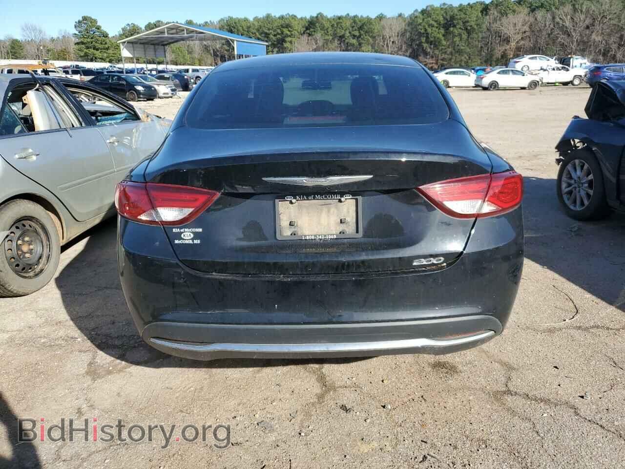 2015 CHRYSLER 200 - VIN: 1C3CCCAB2FN541914 - Фото 6