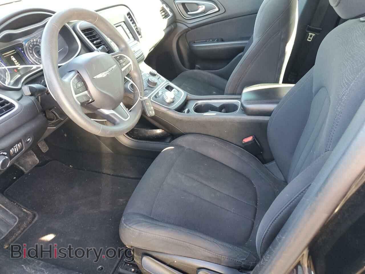 2015 CHRYSLER 200 - VIN: 1C3CCCAB2FN541914 - Фото 7