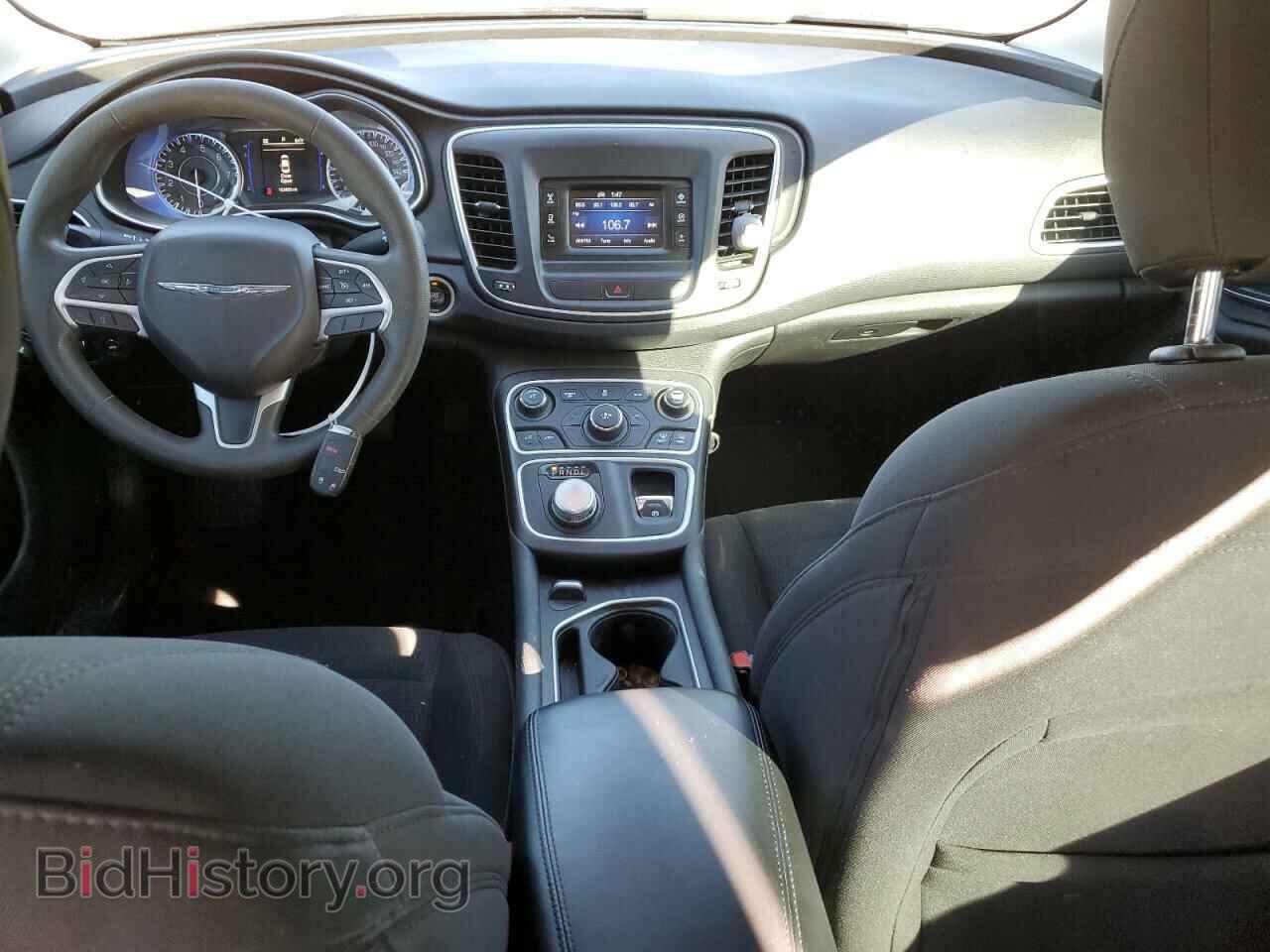 2015 CHRYSLER 200 - VIN: 1C3CCCAB2FN541914 - Фото 8