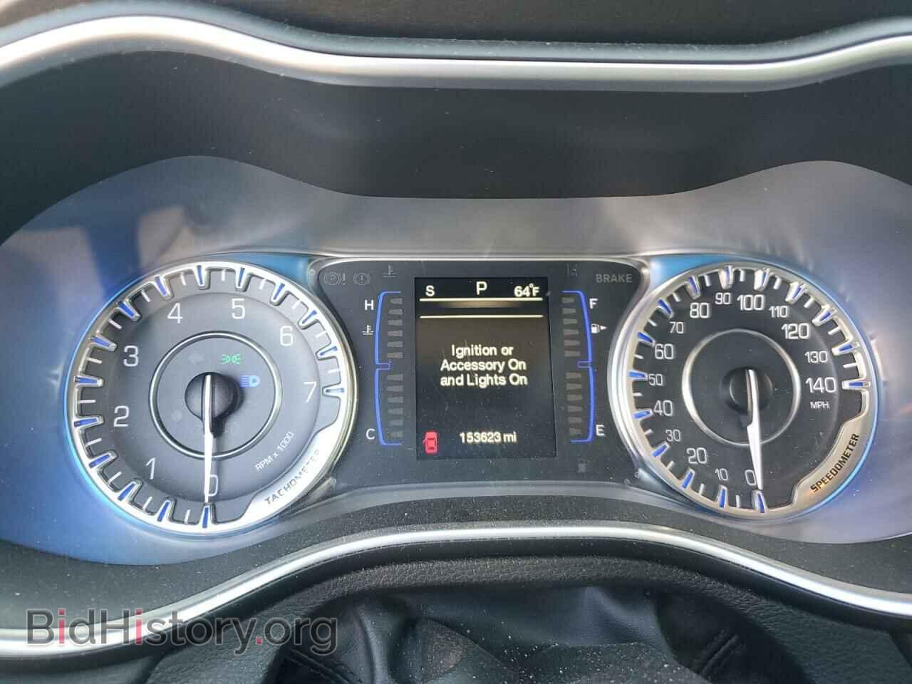 2015 CHRYSLER 200 - VIN: 1C3CCCAB2FN541914 - Фото 9
