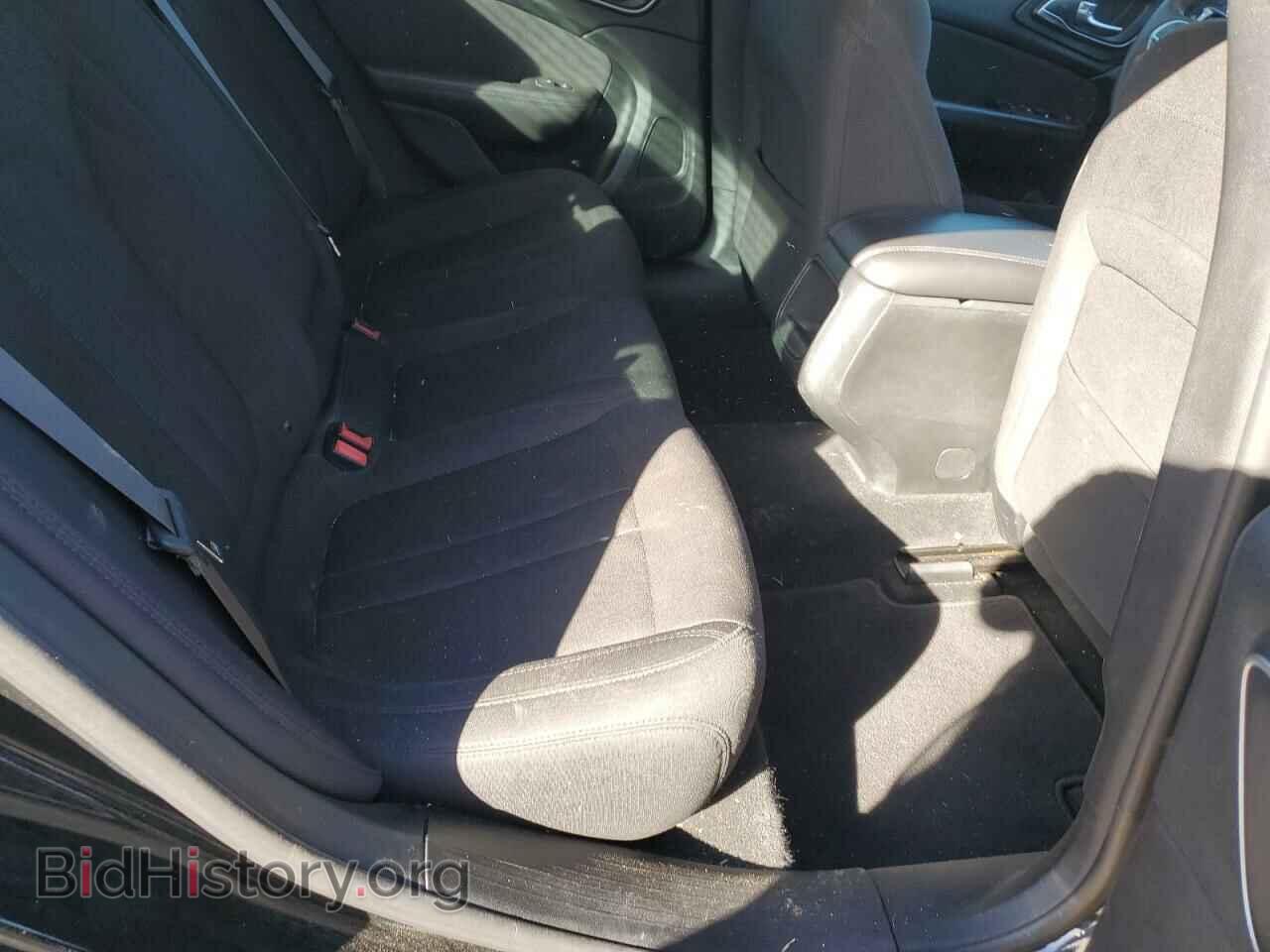 2015 CHRYSLER 200 - VIN: 1C3CCCAB2FN541914 - Фото 10