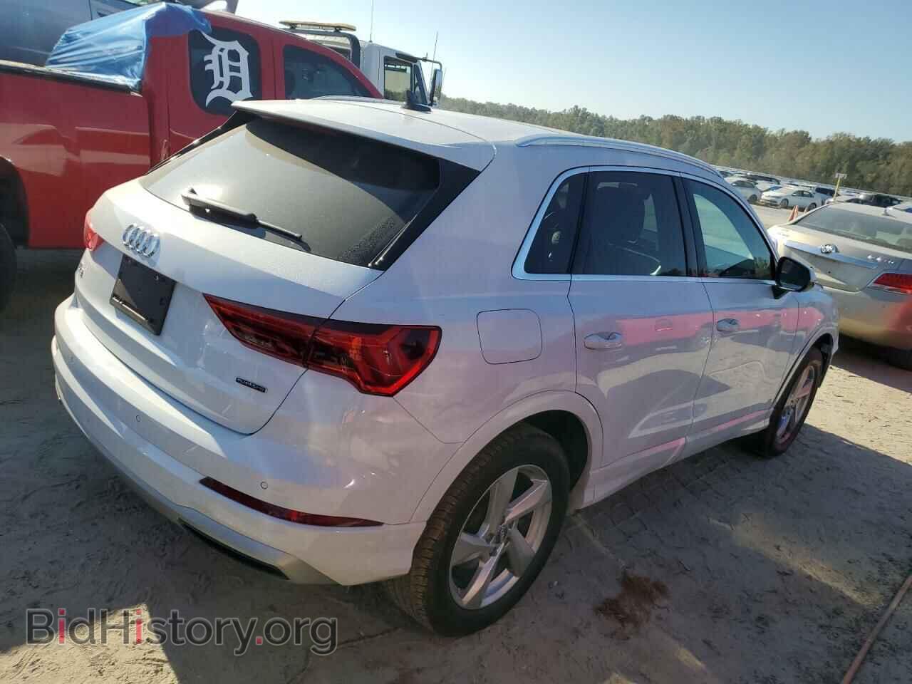 2019 AUDI Q3 - VIN: WA1AECF36K1087936 - Фото 3
