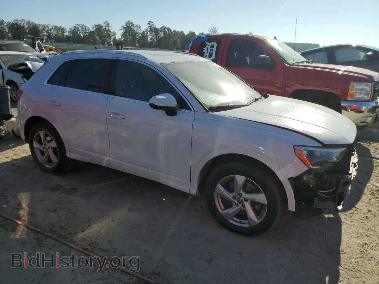 2019 AUDI Q3 - VIN: WA1AECF36K1087936 - Фото 4