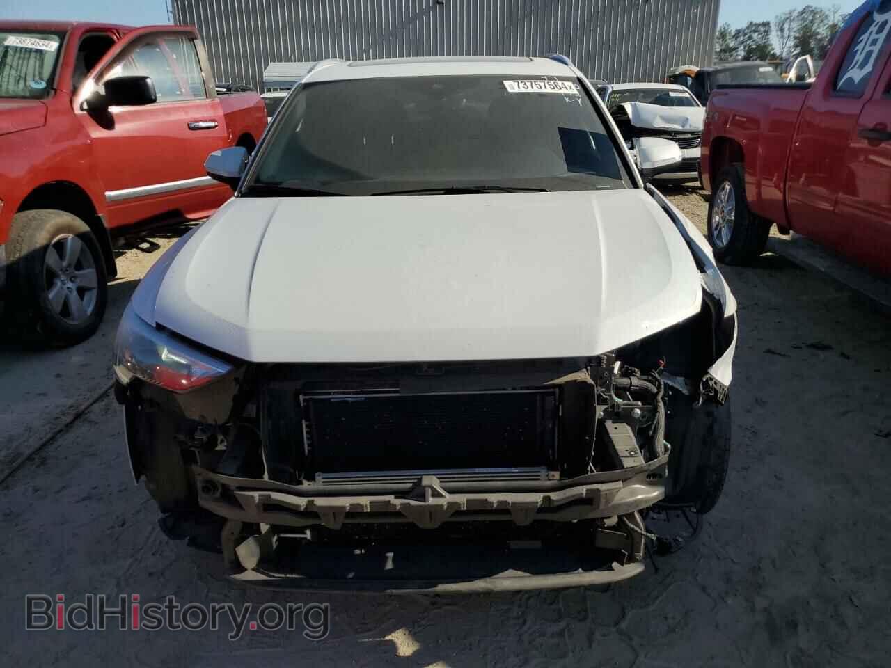 2019 AUDI Q3 - VIN: WA1AECF36K1087936 - Фото 5