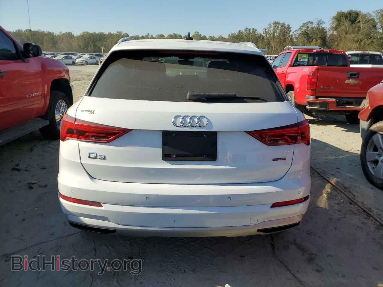 2019 AUDI Q3 - VIN: WA1AECF36K1087936 - Фото 6