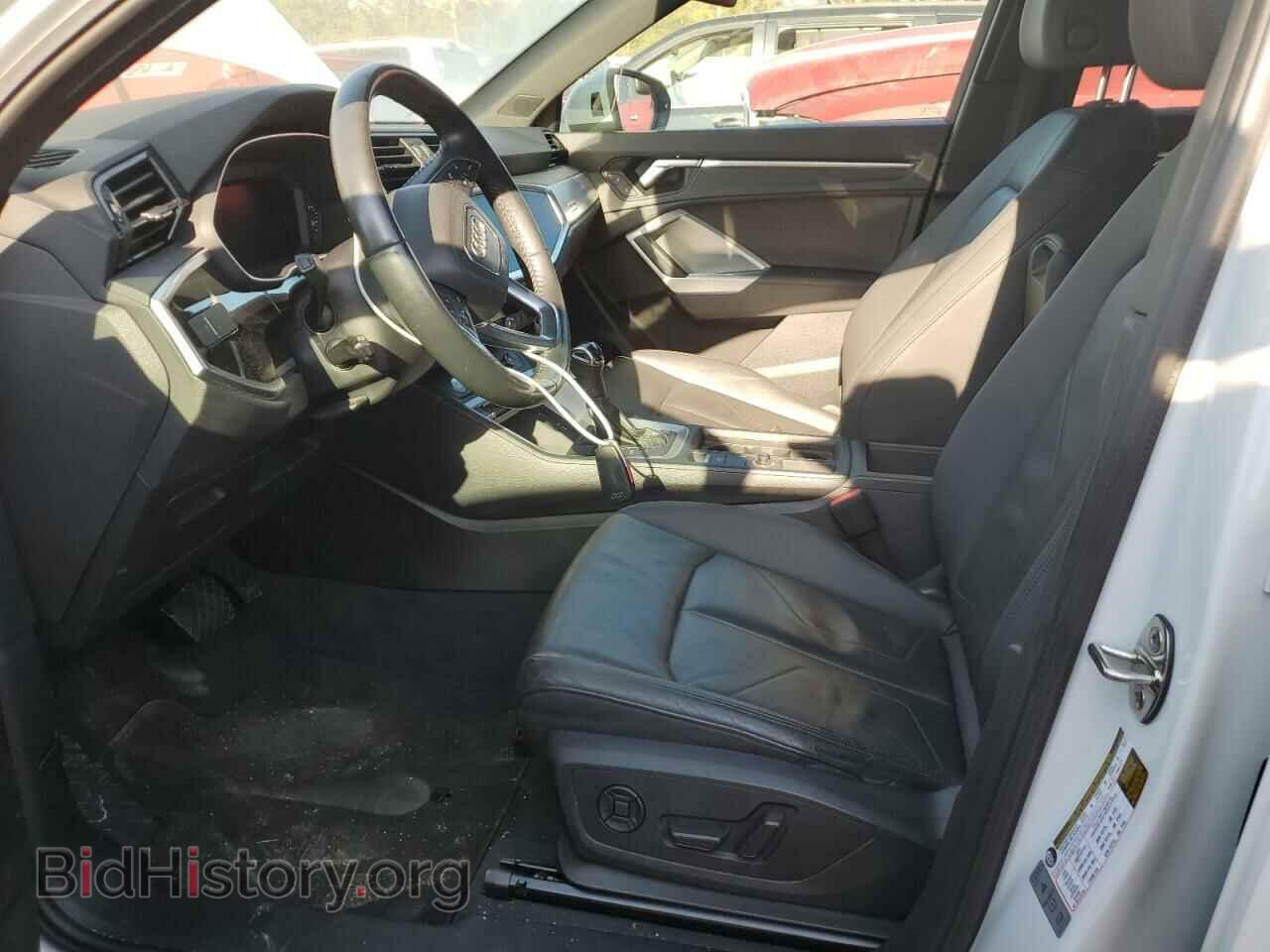 2019 AUDI Q3 - VIN: WA1AECF36K1087936 - Фото 7