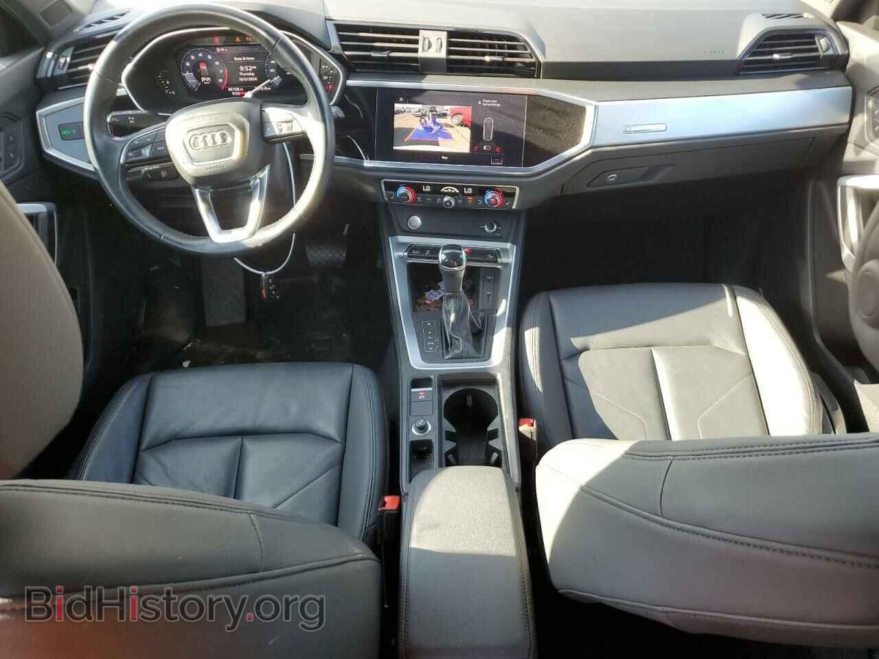 2019 AUDI Q3 - VIN: WA1AECF36K1087936 - Фото 8