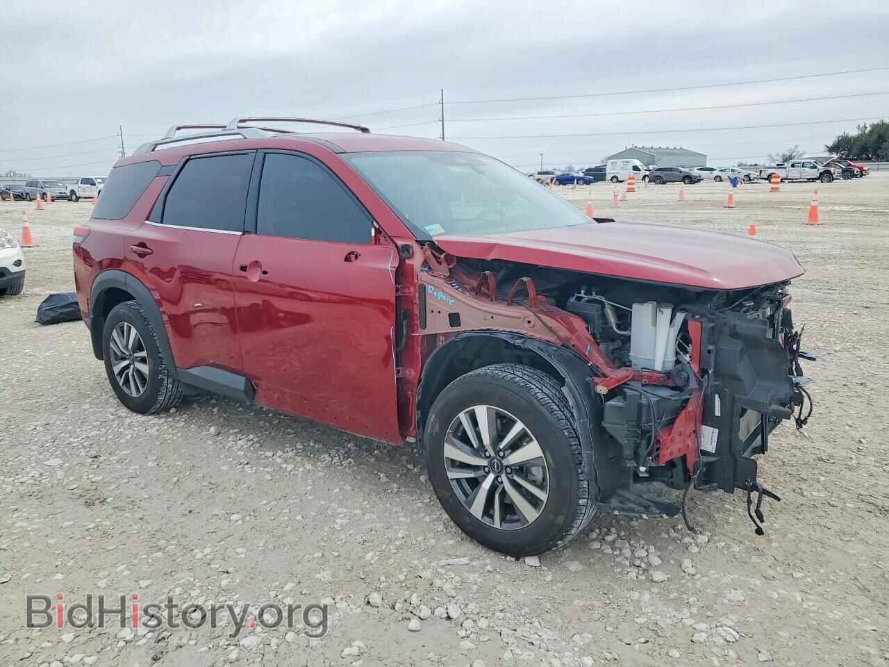 2024 NISSAN PATHFINDER - VIN: 5N1DR3CA1RC239836 - Фото 4