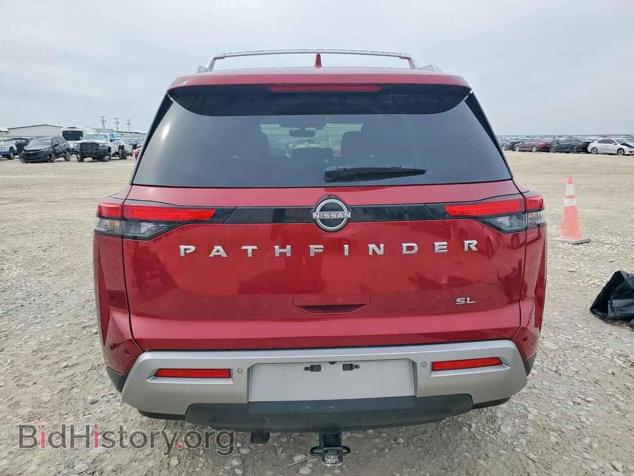 2024 NISSAN PATHFINDER - VIN: 5N1DR3CA1RC239836 - Фото 6