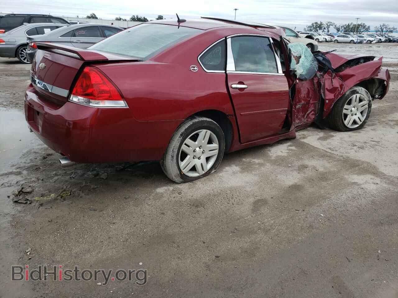 2007 CHEVROLET IMPALA - VIN: 2G1WU58R479412879 - Фото 3