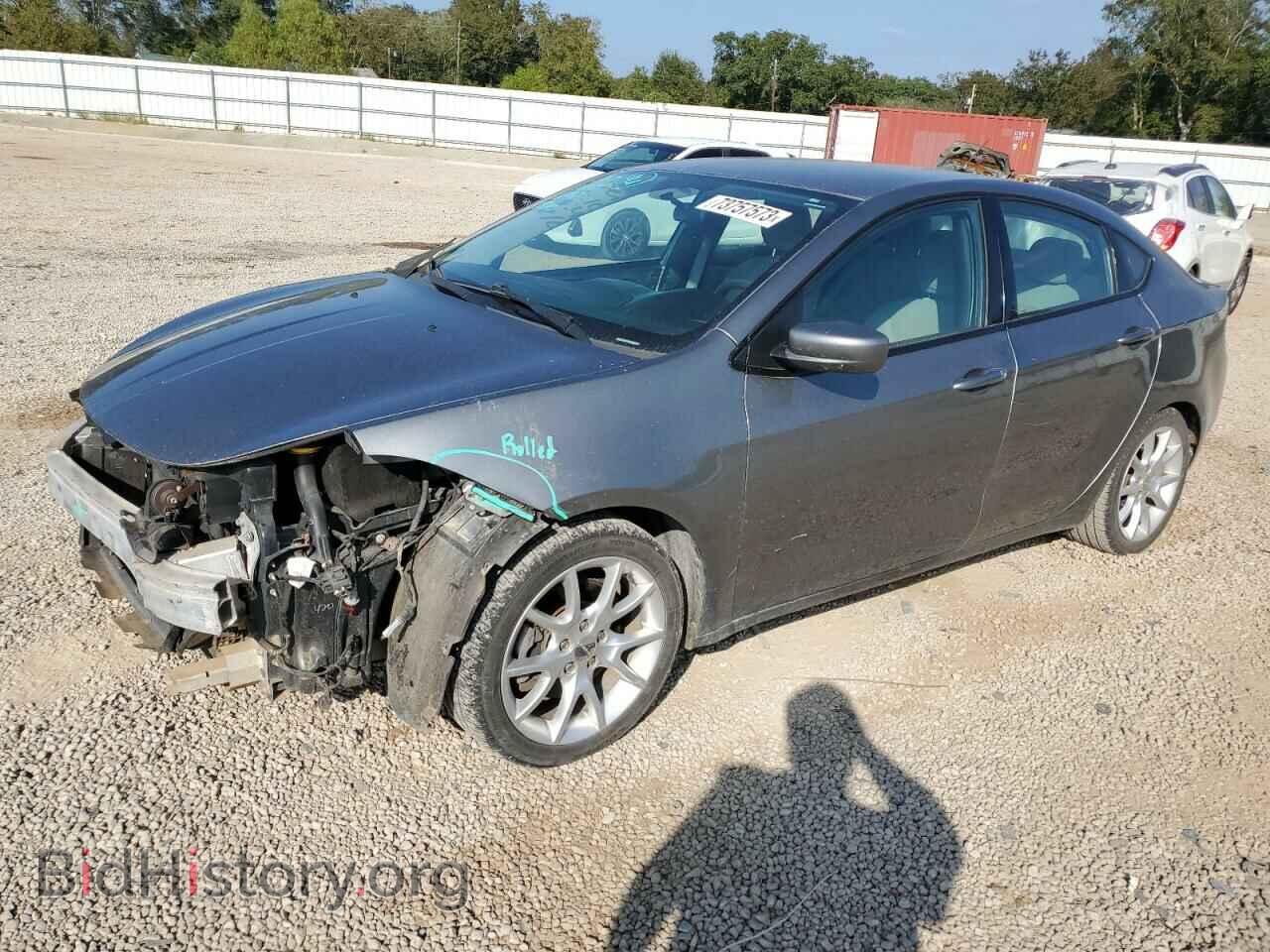 Фотография 1C3CDFBA0DD171005 - DODGE DART 2013