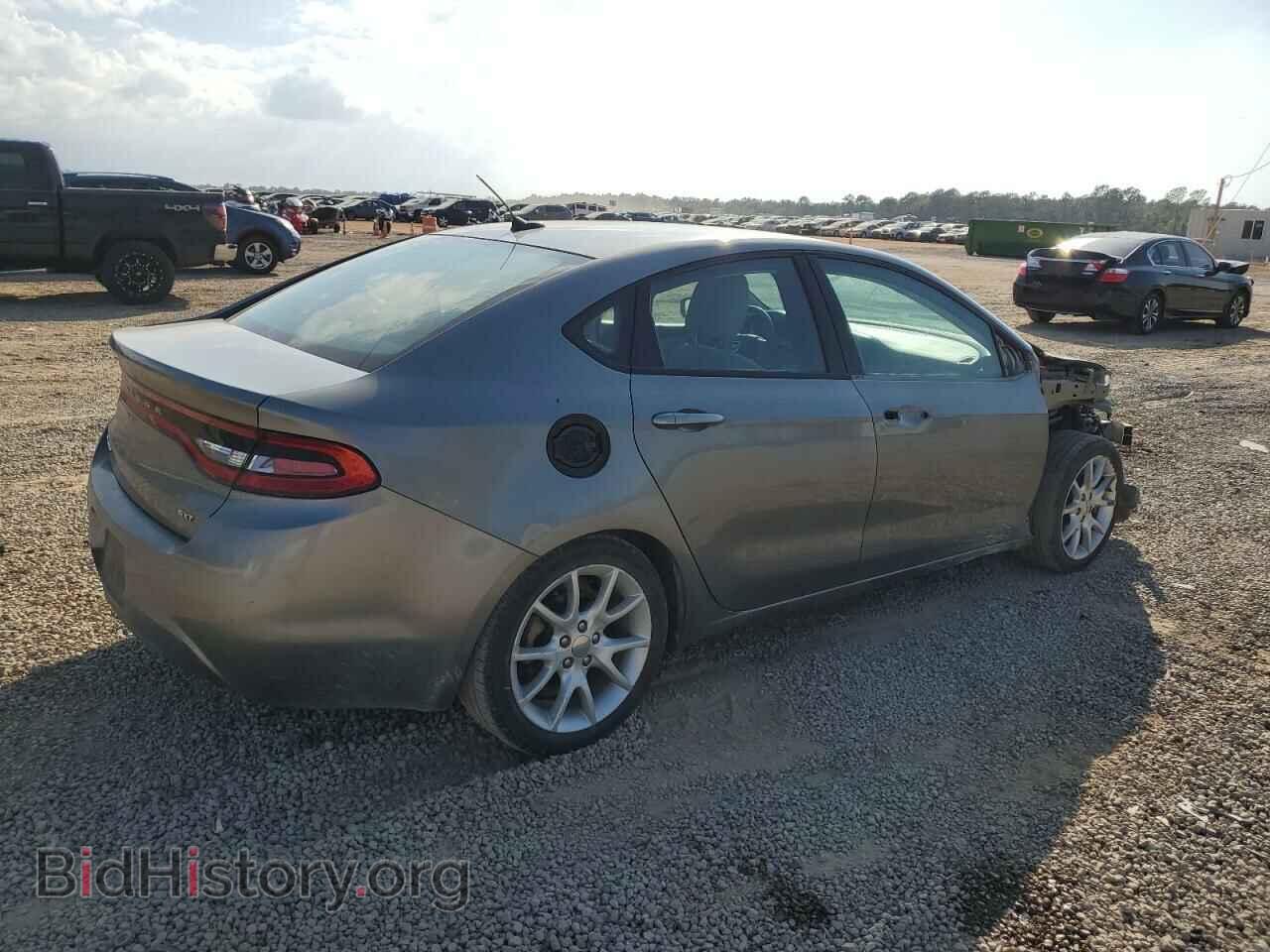 2013 DODGE DART - VIN: 1C3CDFBA0DD171005 - Фото 3