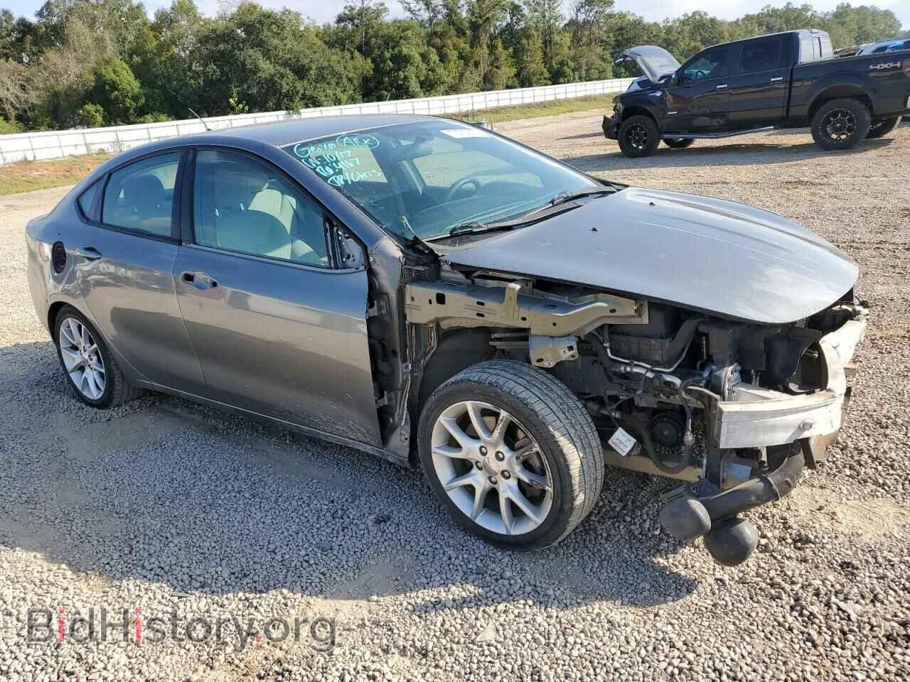 2013 DODGE DART - VIN: 1C3CDFBA0DD171005 - Фото 4