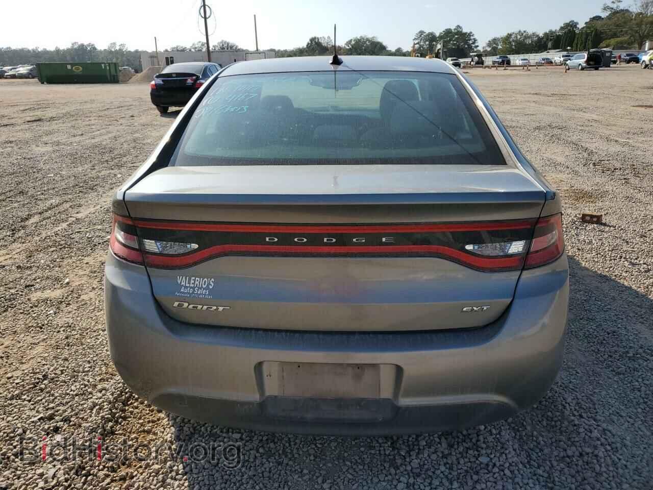 2013 DODGE DART - VIN: 1C3CDFBA0DD171005 - Фото 6