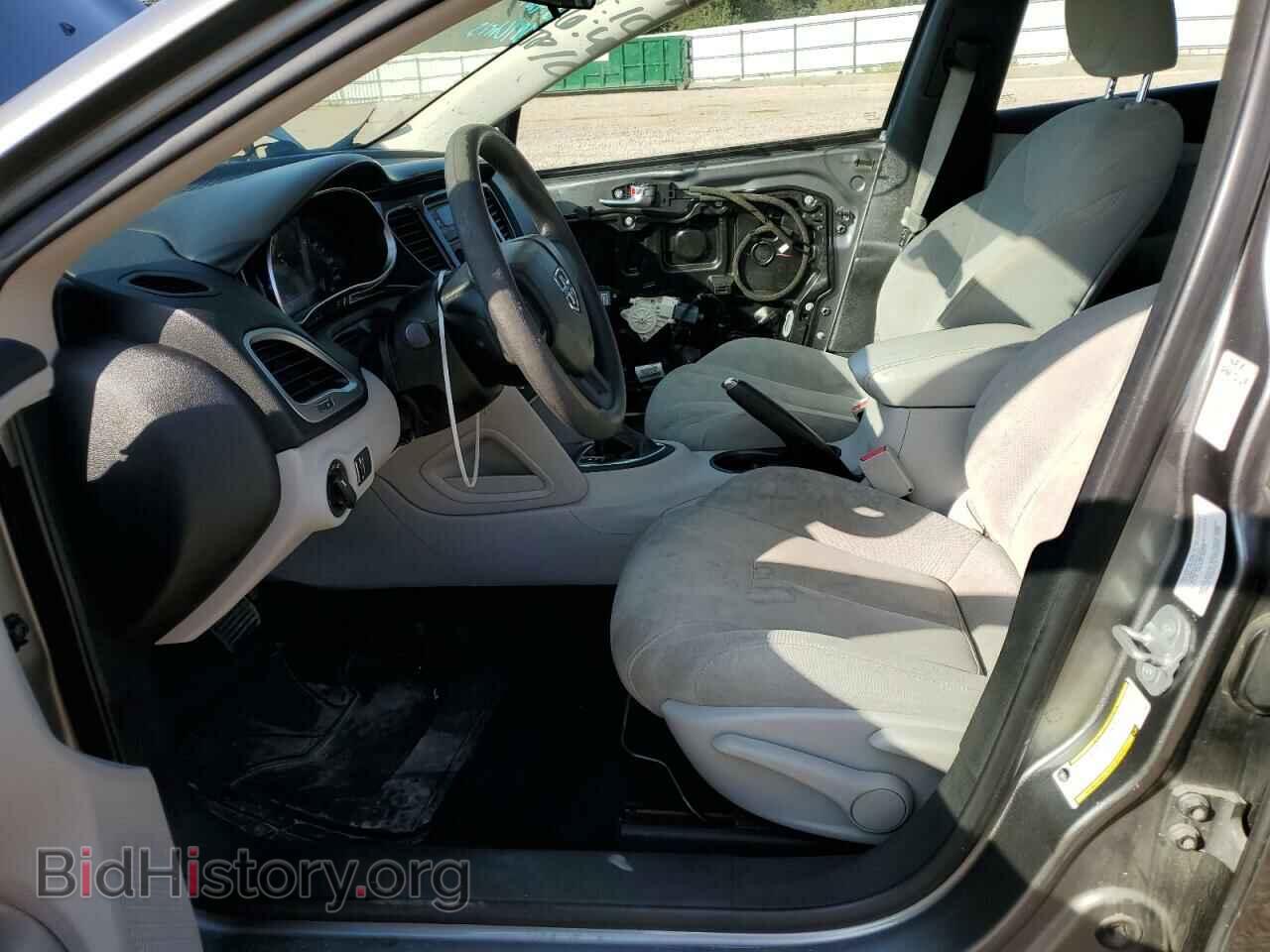 2013 DODGE DART - VIN: 1C3CDFBA0DD171005 - Фото 7