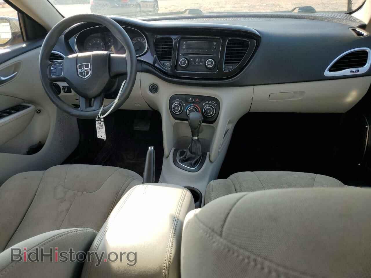 2013 DODGE DART - VIN: 1C3CDFBA0DD171005 - Фото 8