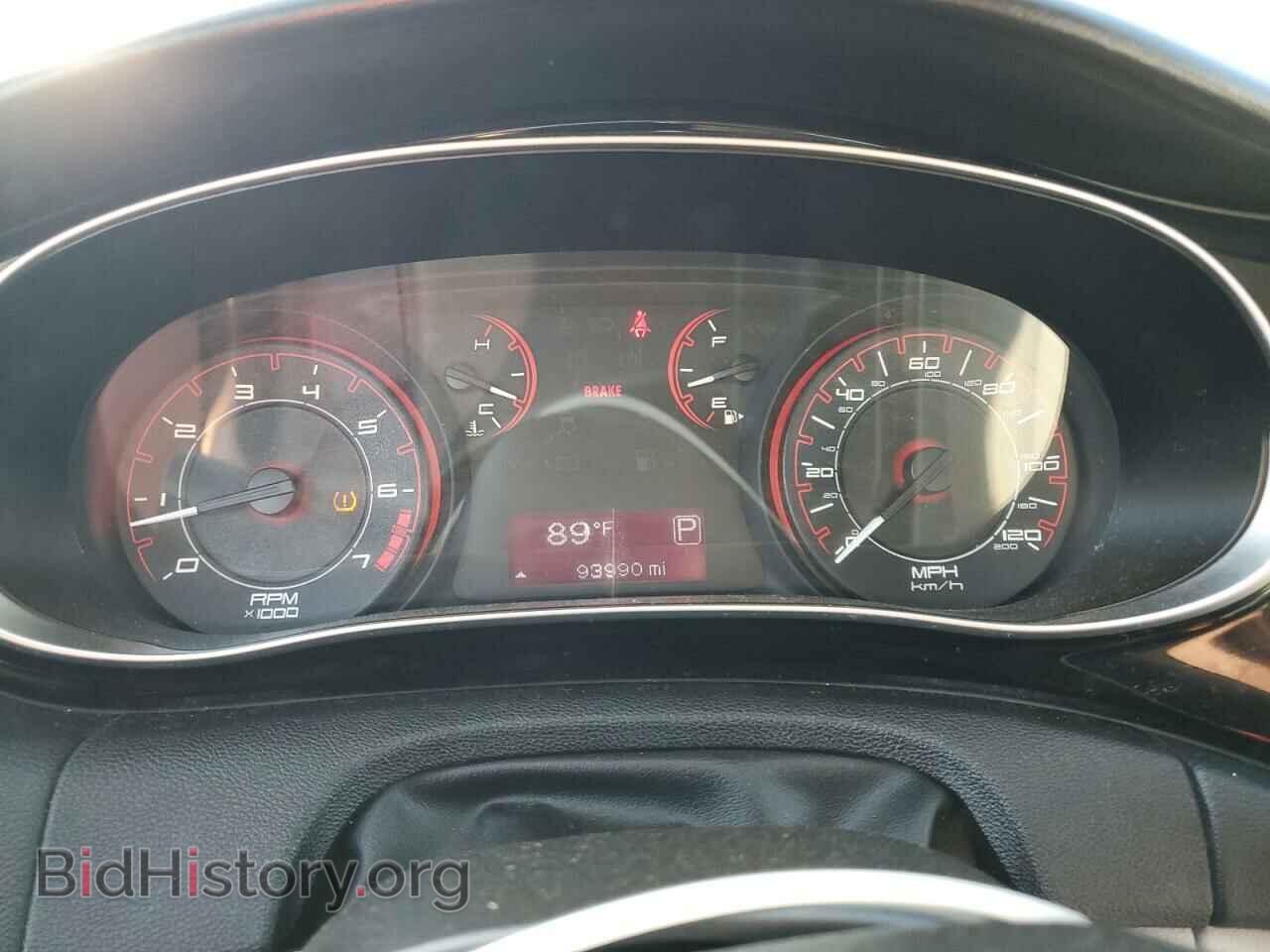 2013 DODGE DART - VIN: 1C3CDFBA0DD171005 - Фото 9