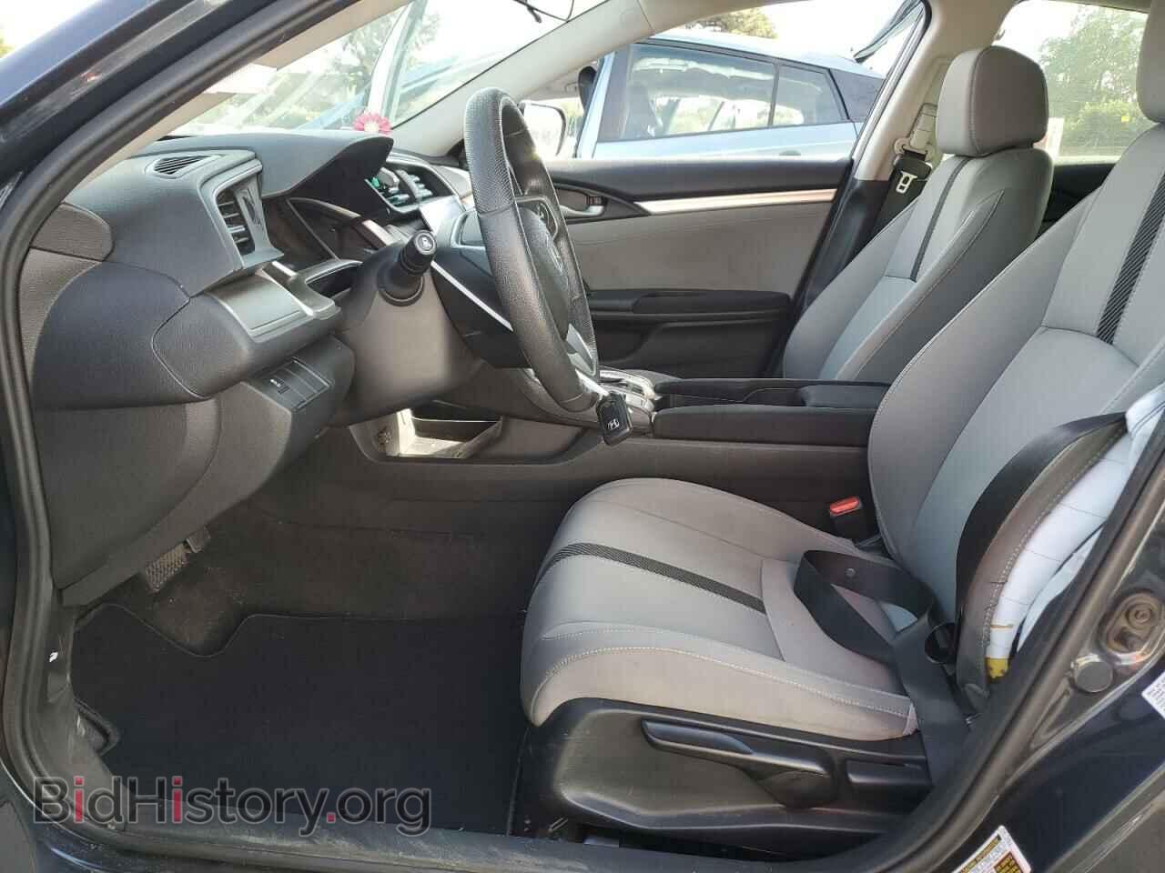 2017 HONDA CIVIC - VIN: 19XFC1F30HE209301 - Фото 7