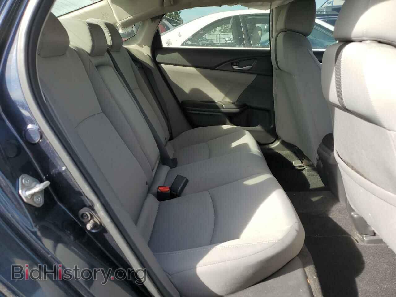 2017 HONDA CIVIC - VIN: 19XFC1F30HE209301 - Фото 10