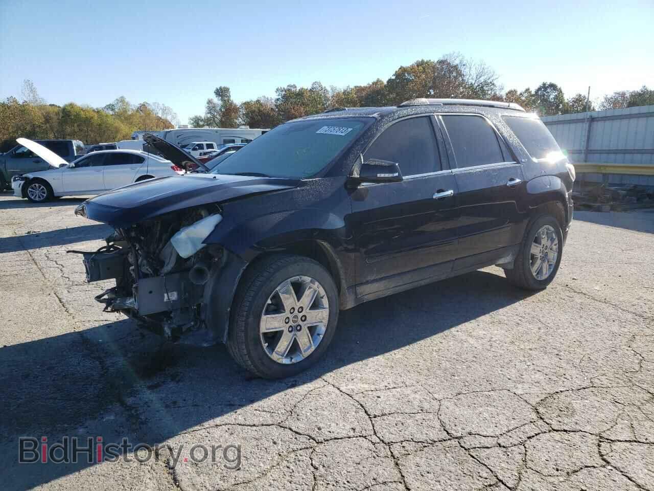 Фотография 1GKKVSKD4HJ242287 - GMC ACADIA 2017