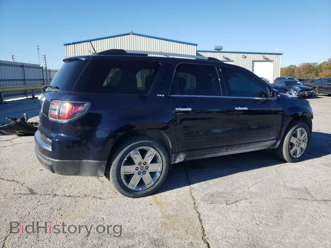 2017 GMC ACADIA - VIN: 1GKKVSKD4HJ242287 - Фото 3