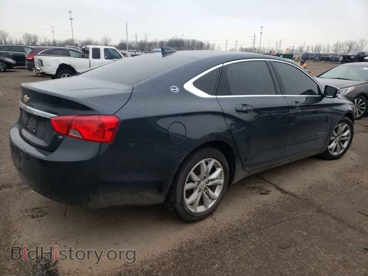 2018 CHEVROLET IMPALA - VIN: 1G1105S33JU140782 - Фото 3