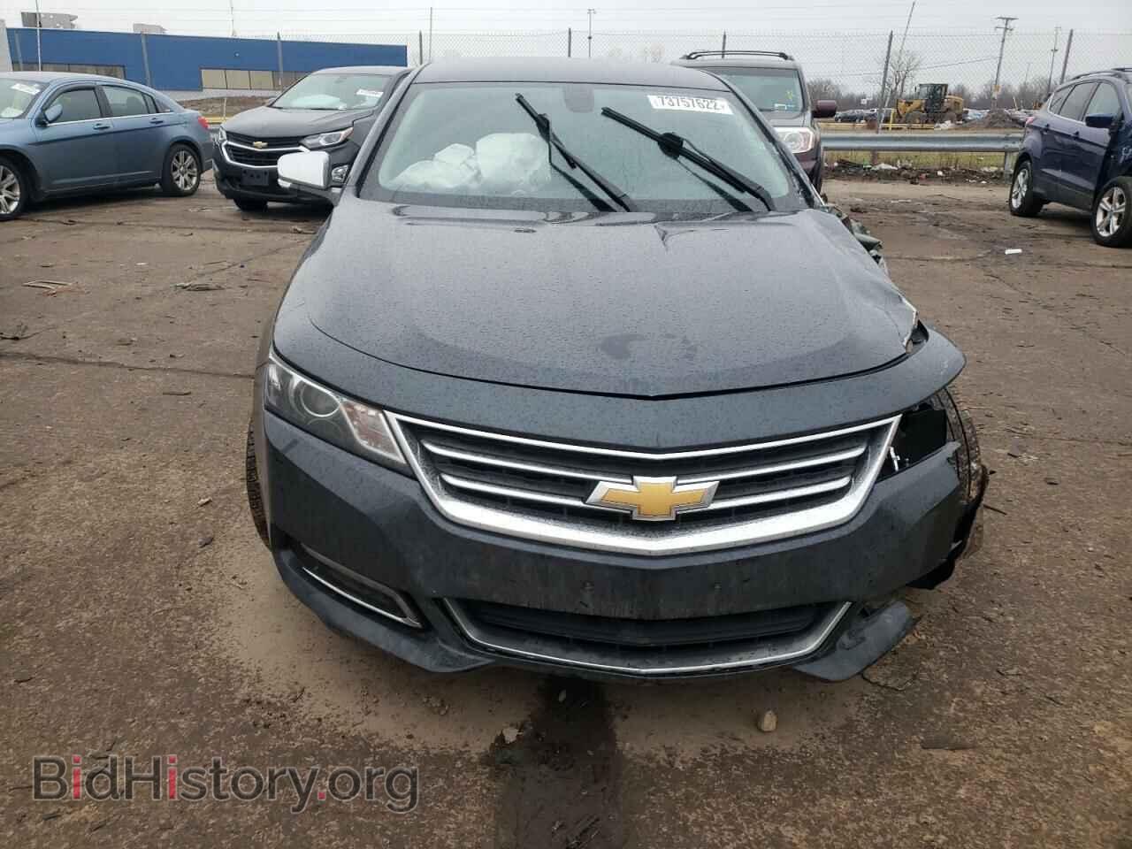 2018 CHEVROLET IMPALA - VIN: 1G1105S33JU140782 - Фото 5