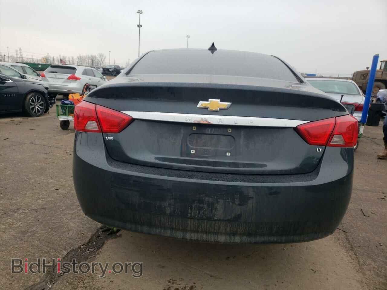 2018 CHEVROLET IMPALA - VIN: 1G1105S33JU140782 - Фото 6