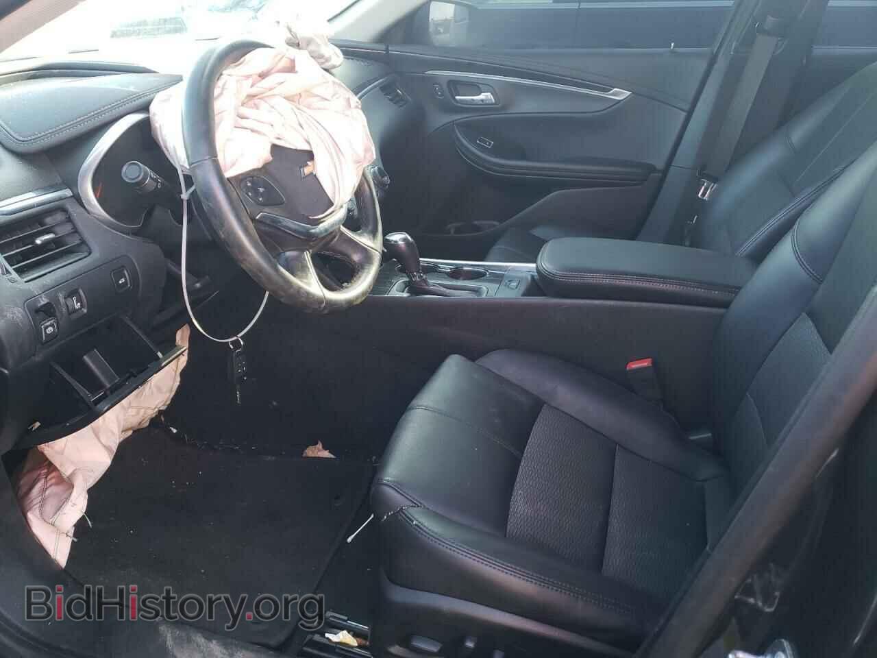 2018 CHEVROLET IMPALA - VIN: 1G1105S33JU140782 - Фото 7