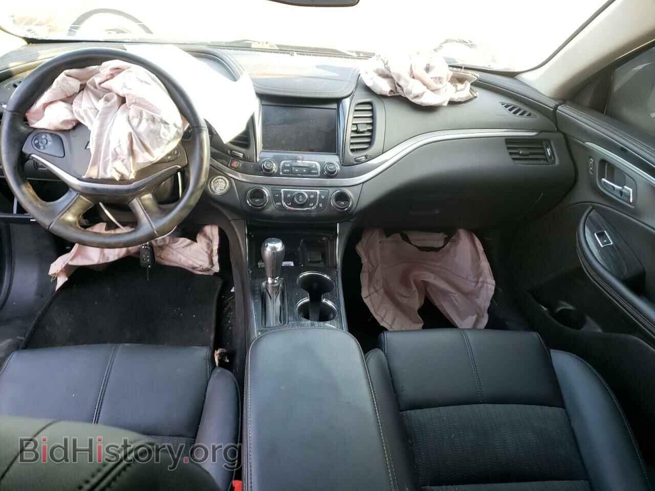 2018 CHEVROLET IMPALA - VIN: 1G1105S33JU140782 - Фото 8