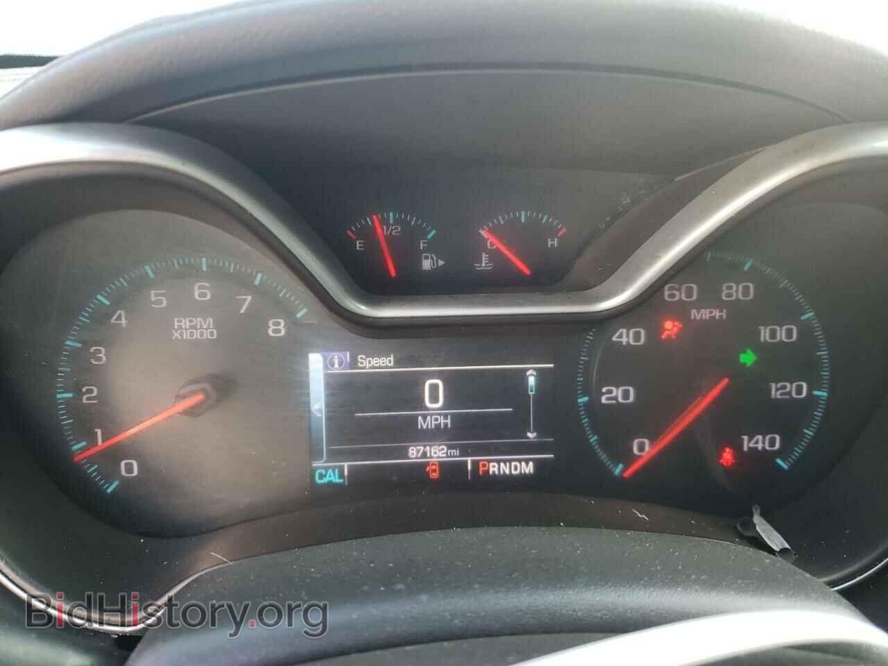 2018 CHEVROLET IMPALA - VIN: 1G1105S33JU140782 - Фото 9