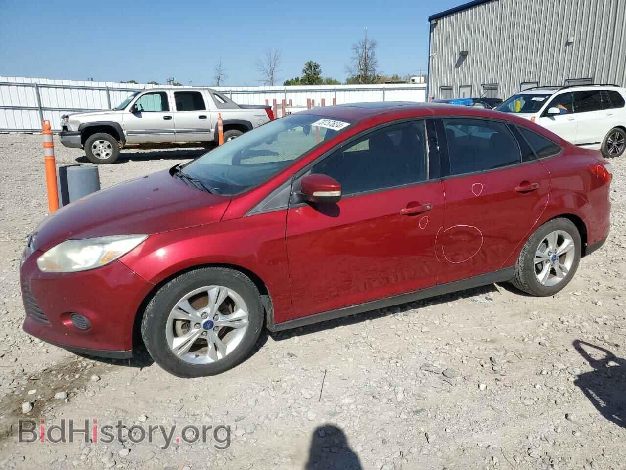 Фотография 1FADP3F29EL157402 - FORD FOCUS 2014