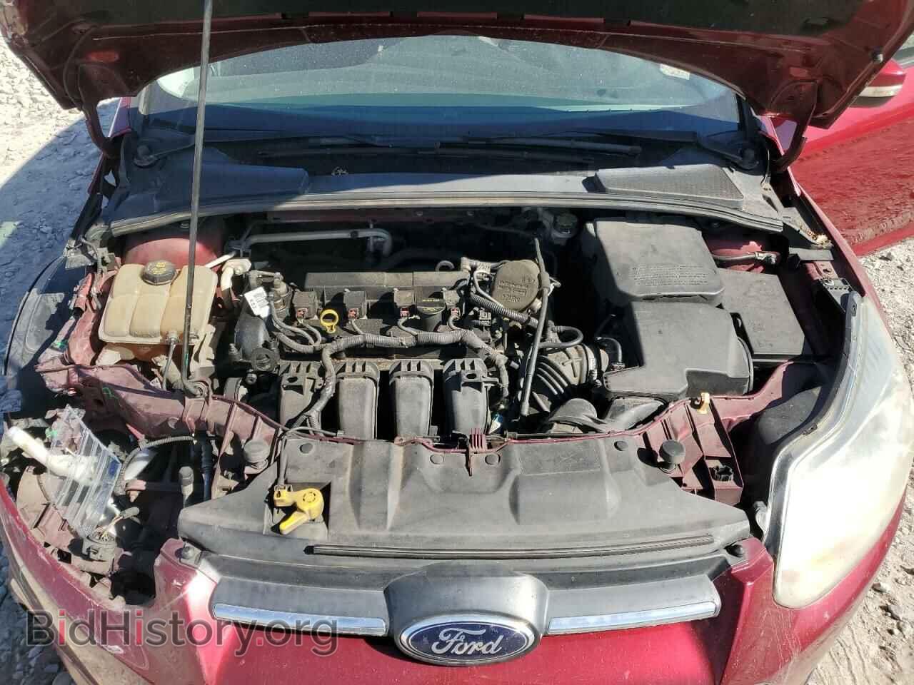 2014 FORD FOCUS - VIN: 1FADP3F29EL157402 - Фото 11