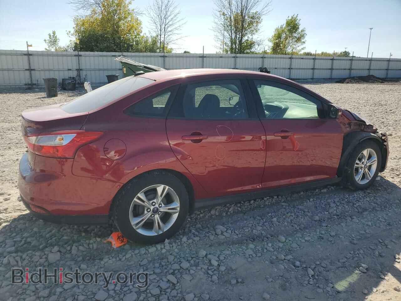 2014 FORD FOCUS - VIN: 1FADP3F29EL157402 - Фото 3