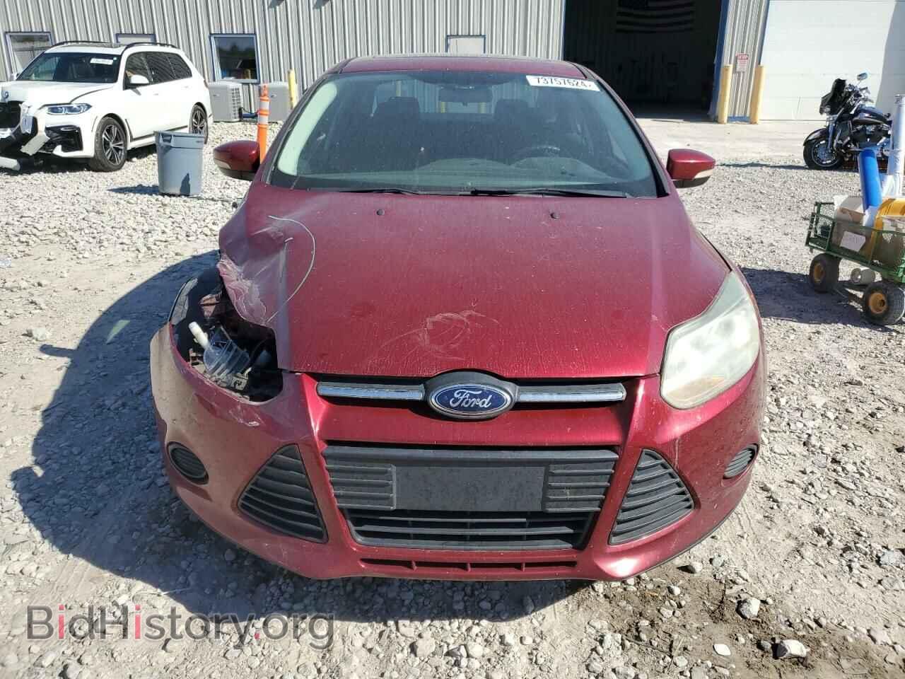 2014 FORD FOCUS - VIN: 1FADP3F29EL157402 - Фото 5