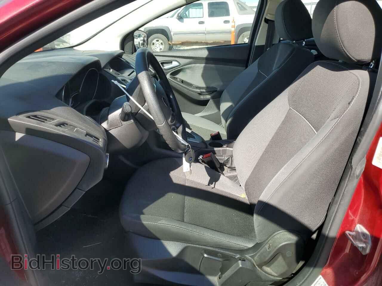 2014 FORD FOCUS - VIN: 1FADP3F29EL157402 - Фото 7