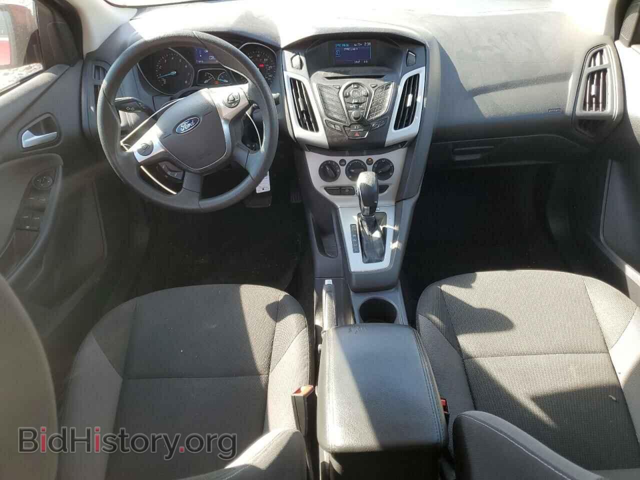 2014 FORD FOCUS - VIN: 1FADP3F29EL157402 - Фото 8