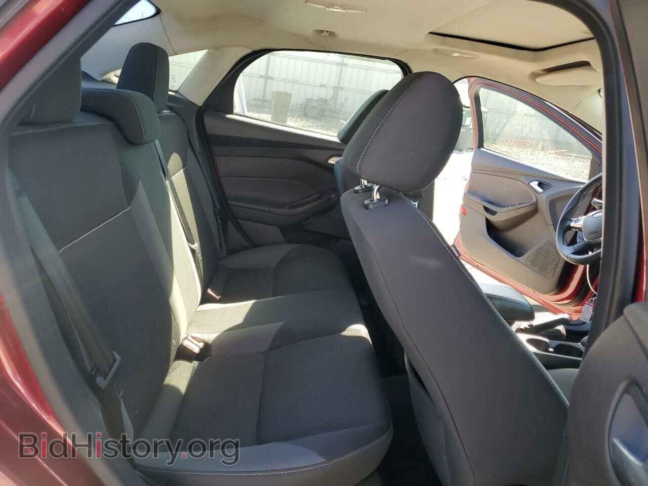 2014 FORD FOCUS - VIN: 1FADP3F29EL157402 - Фото 10
